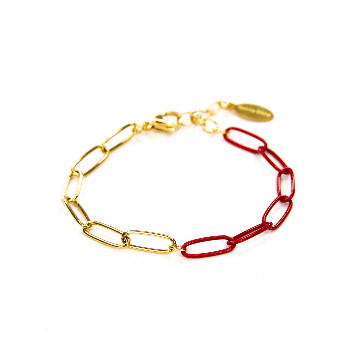 Red Game Day Bracelets & Necklaces