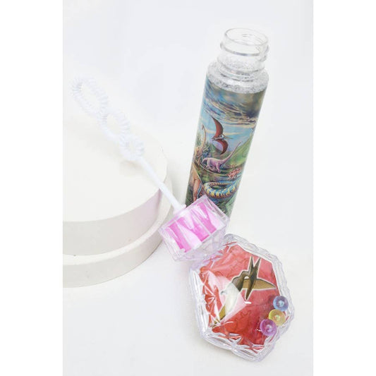 Dinosaur Party Favor Bubble Toy