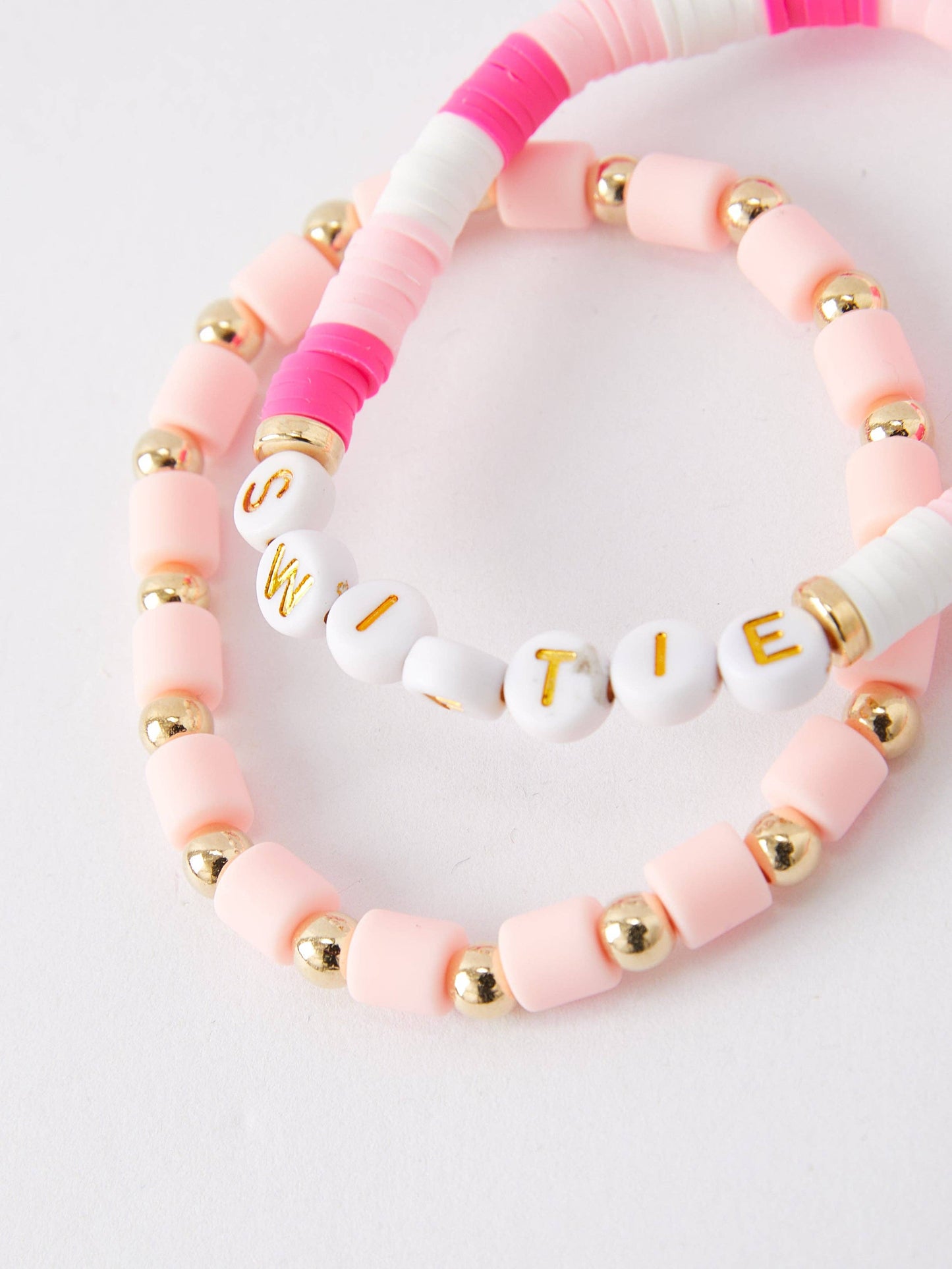Swiftie Seed Beads Bracelet