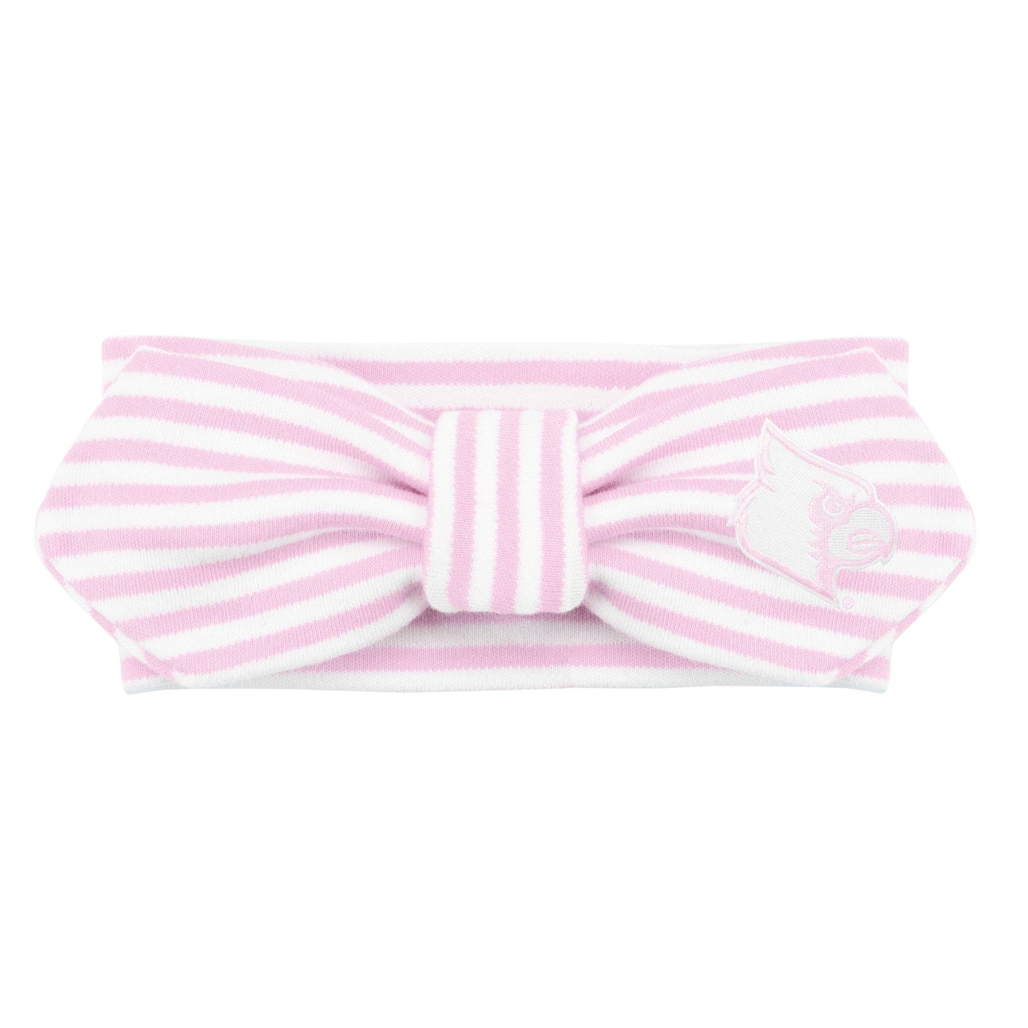 Cardinals Infant and Toddler Headband Knot