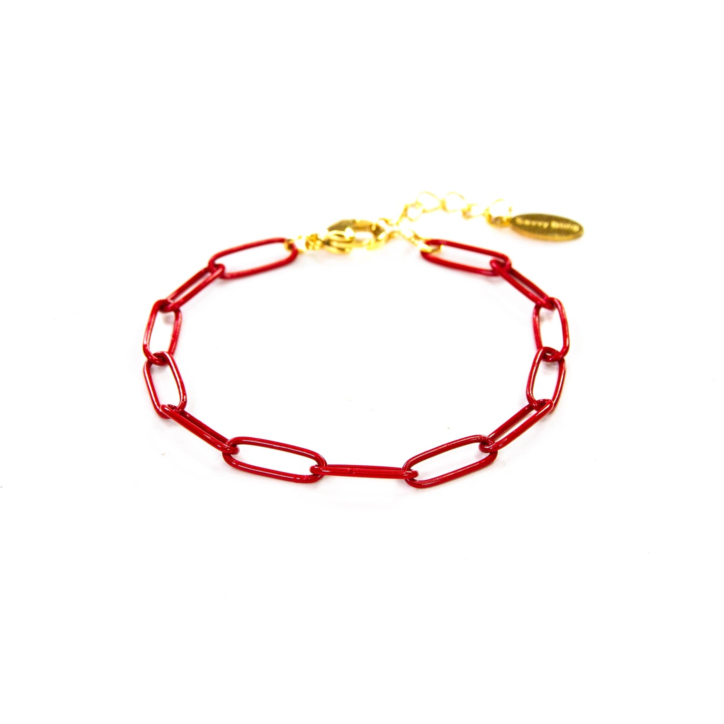 Red Game Day Bracelets & Necklaces