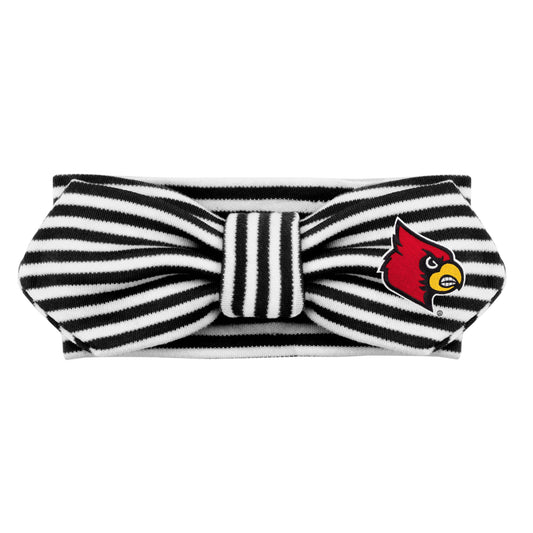 Cardinals Infant and Toddler Headband Knot