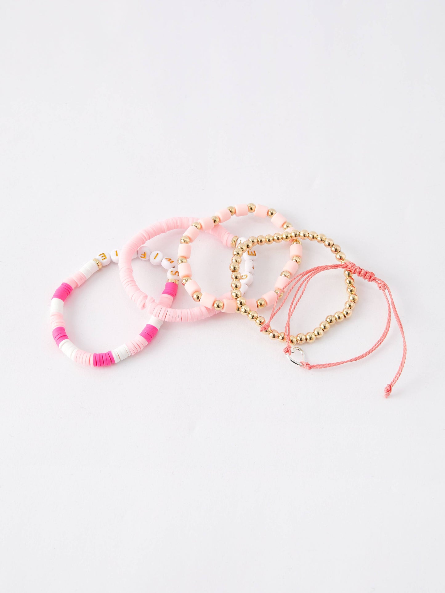 Swiftie Seed Beads Bracelet