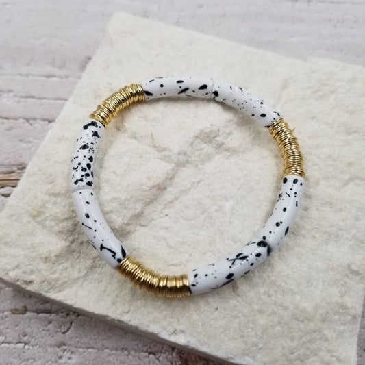 Dream in Color Acrylic Bracelets