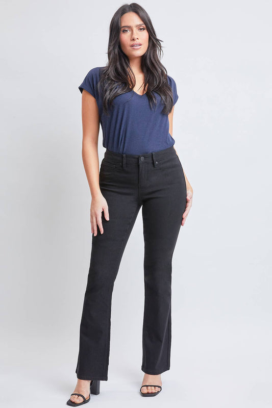 Missy Hyperstretch Bootcut Jeans