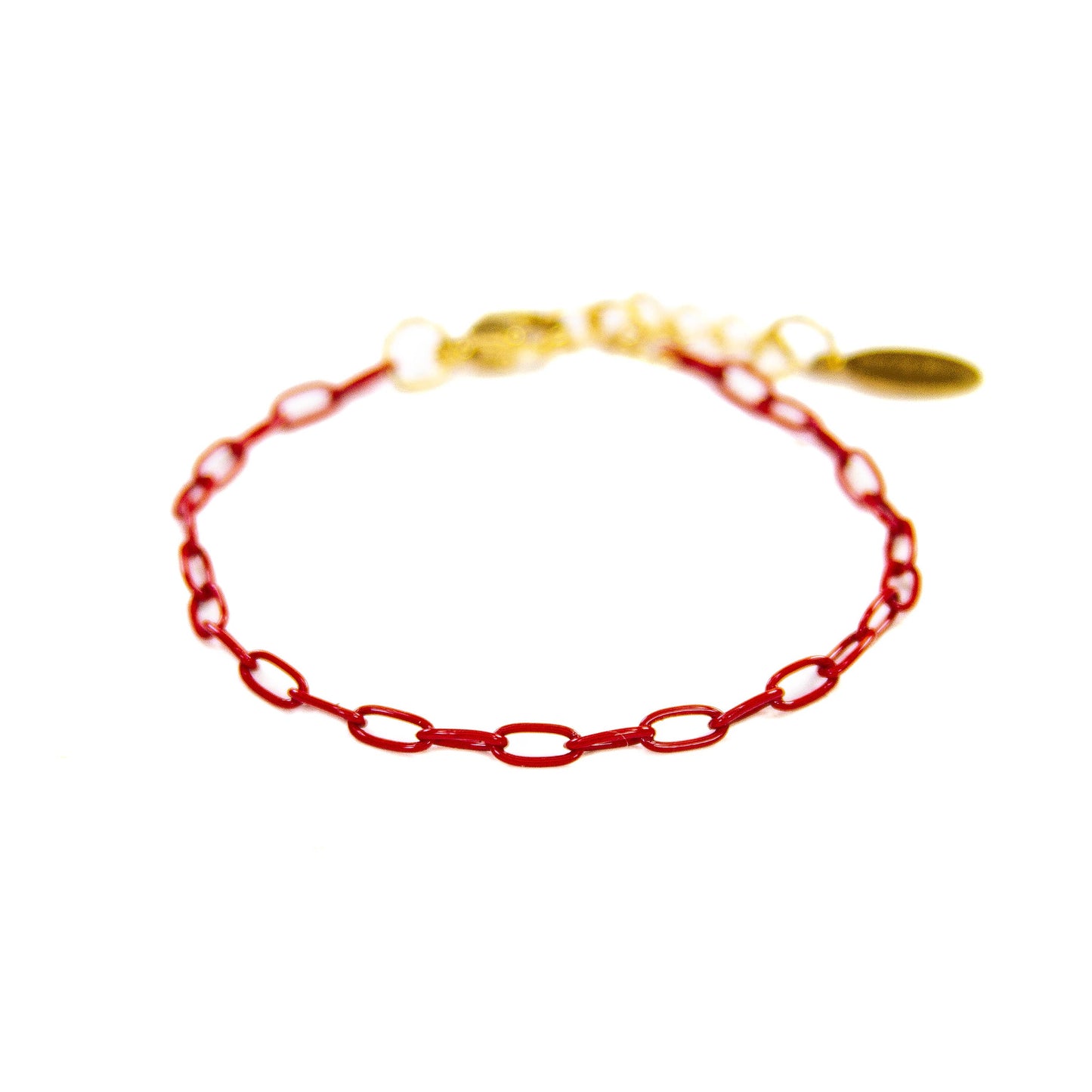 Red Game Day Bracelets & Necklaces