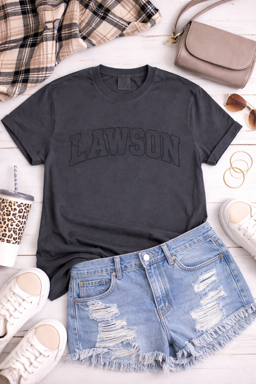 Lawson Vintage Wash Tee Shirt