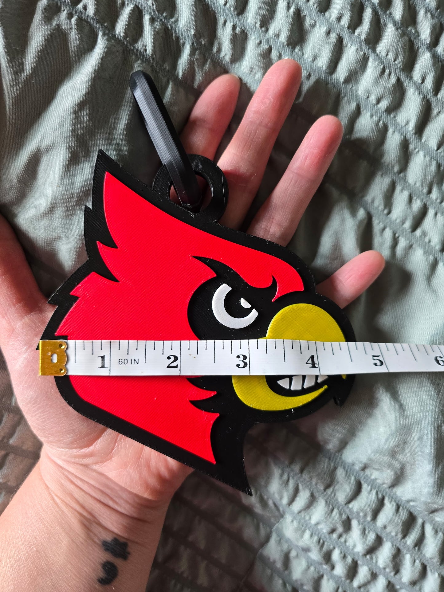 Cardinal Hype Chain