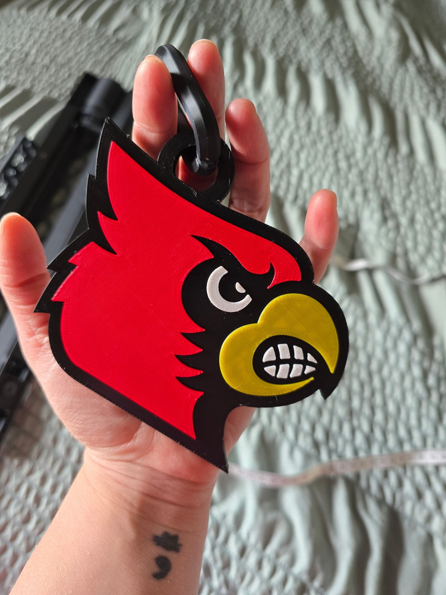Cardinal Hype Chain