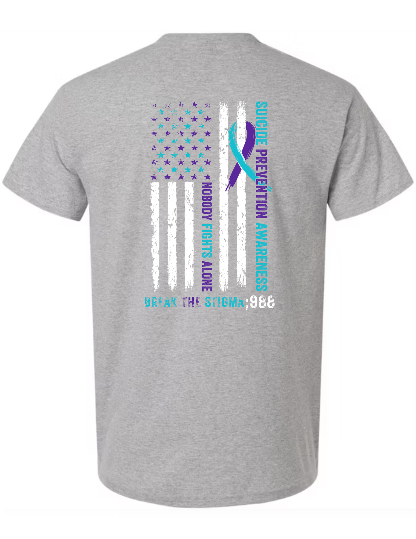 Suicide Awareness - Wood Heights Fire Protection