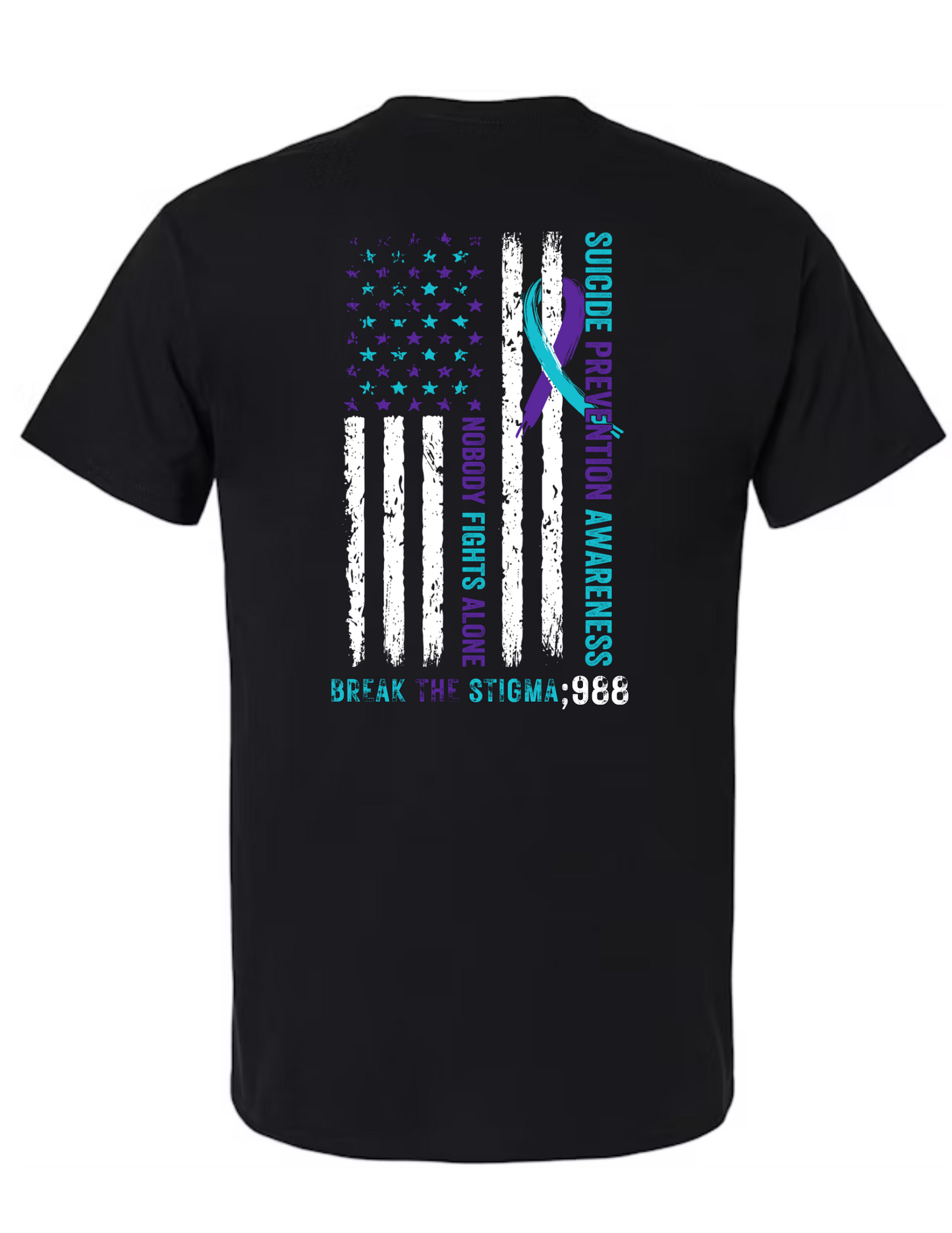 Suicide Awareness - Wood Heights Fire Protection