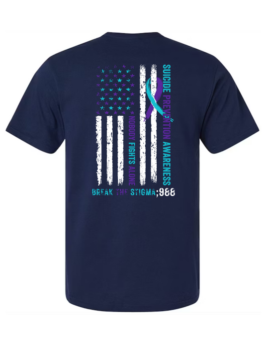 Suicide Awareness - Wood Heights Fire Protection