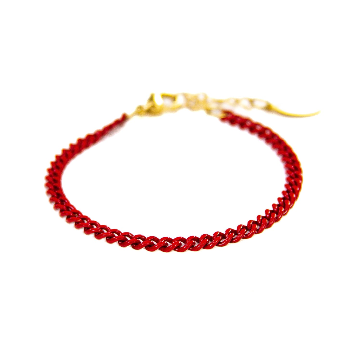 Red Game Day Bracelets & Necklaces