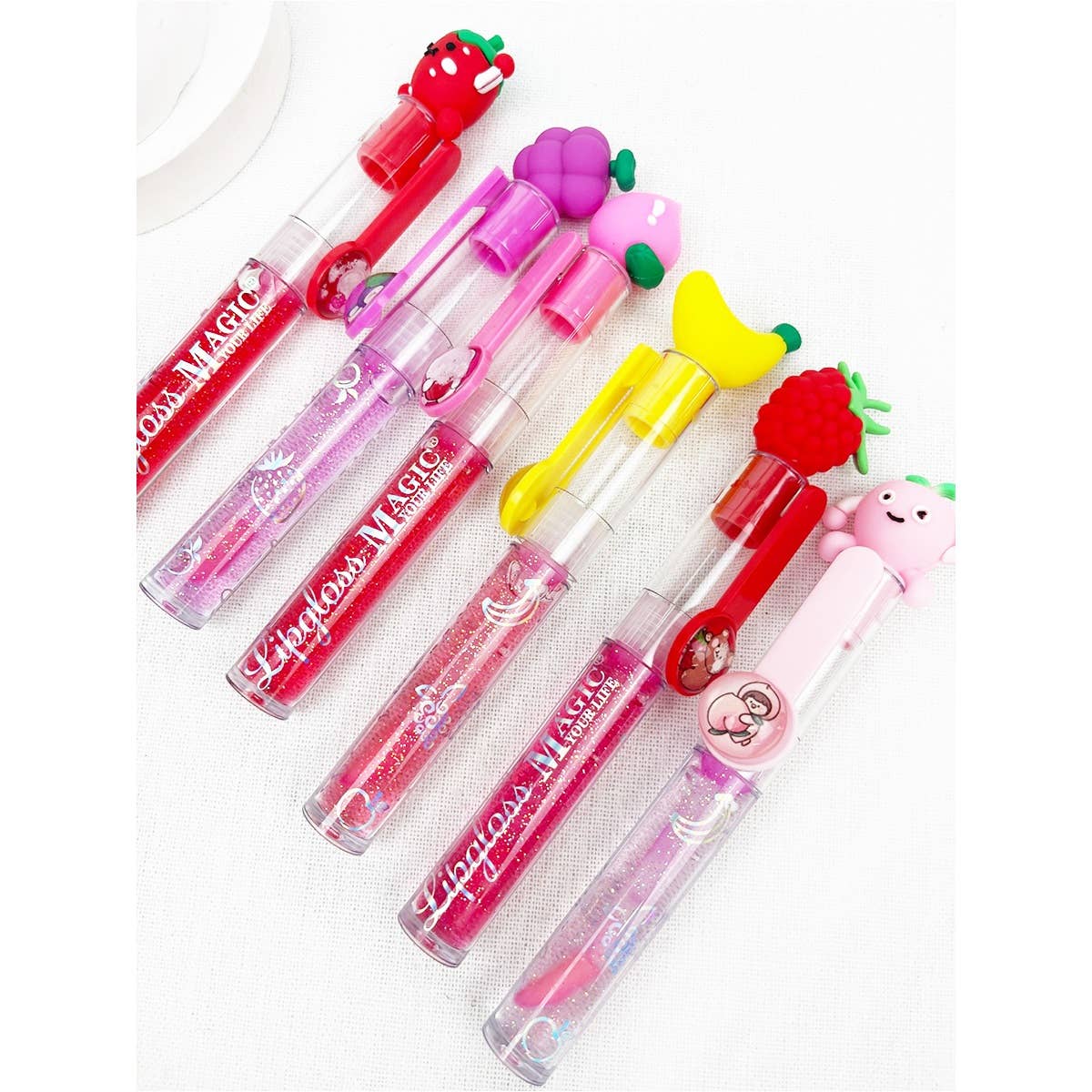 Sweet Fruit Lip Oil