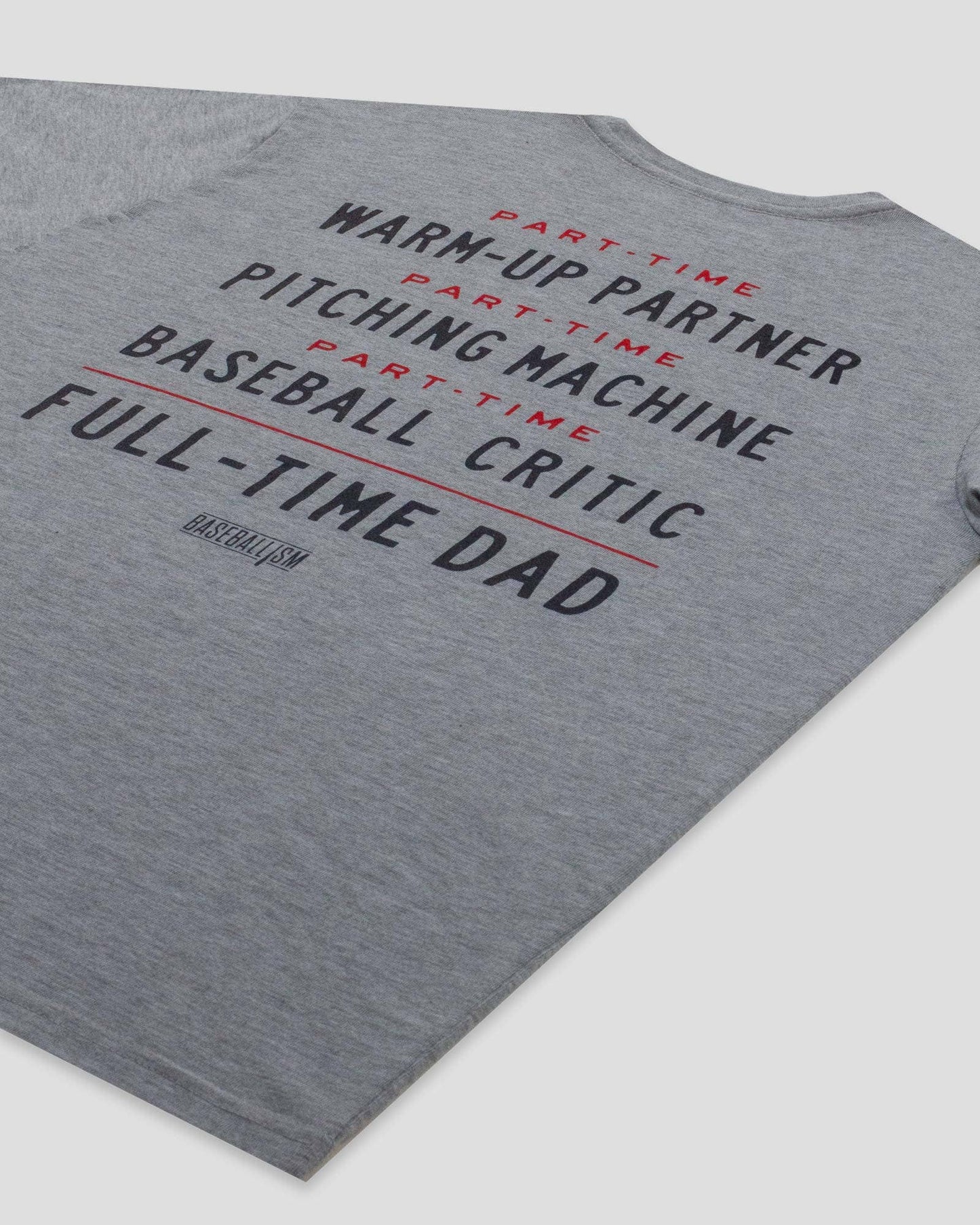 Baseballism Full-Time Dad