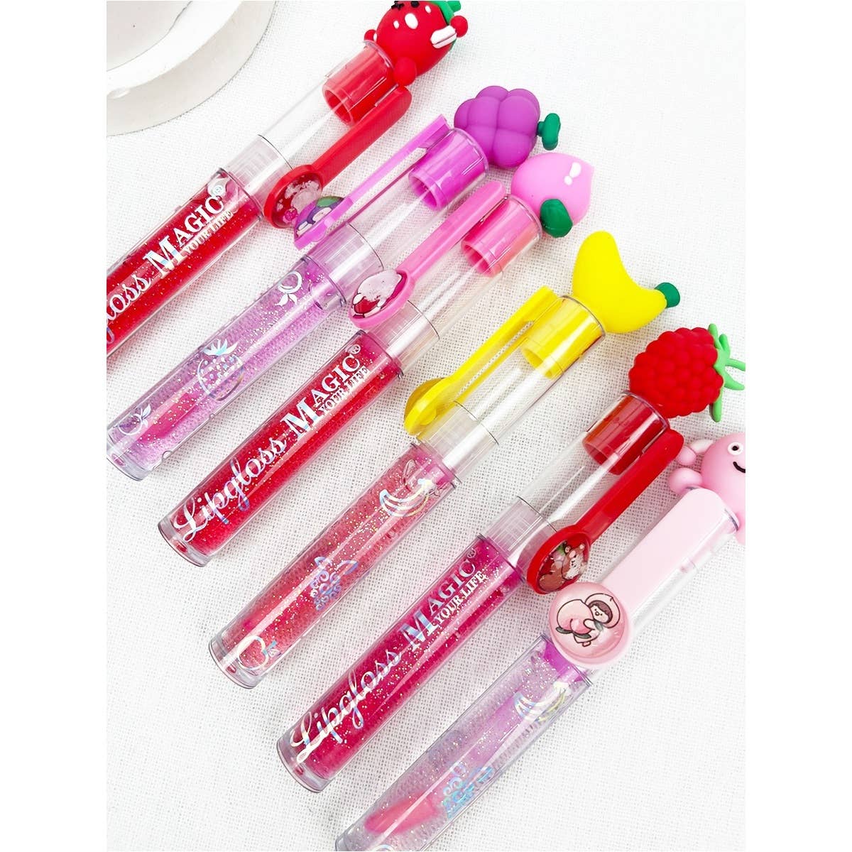 Sweet Fruit Lip Oil