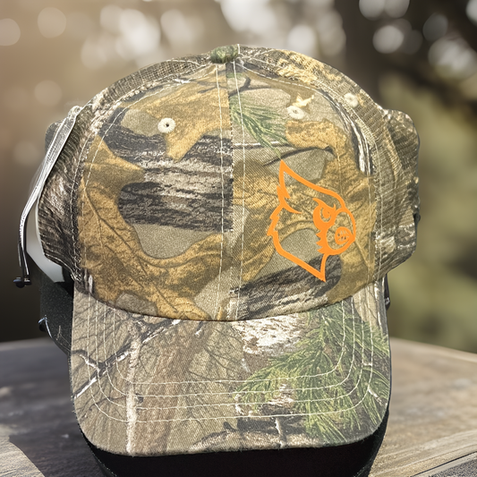 Camo Hat
