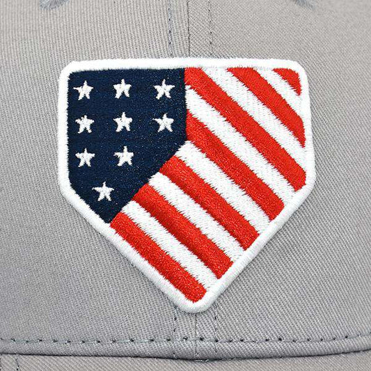 Baseballism Home Team Trucker Cap