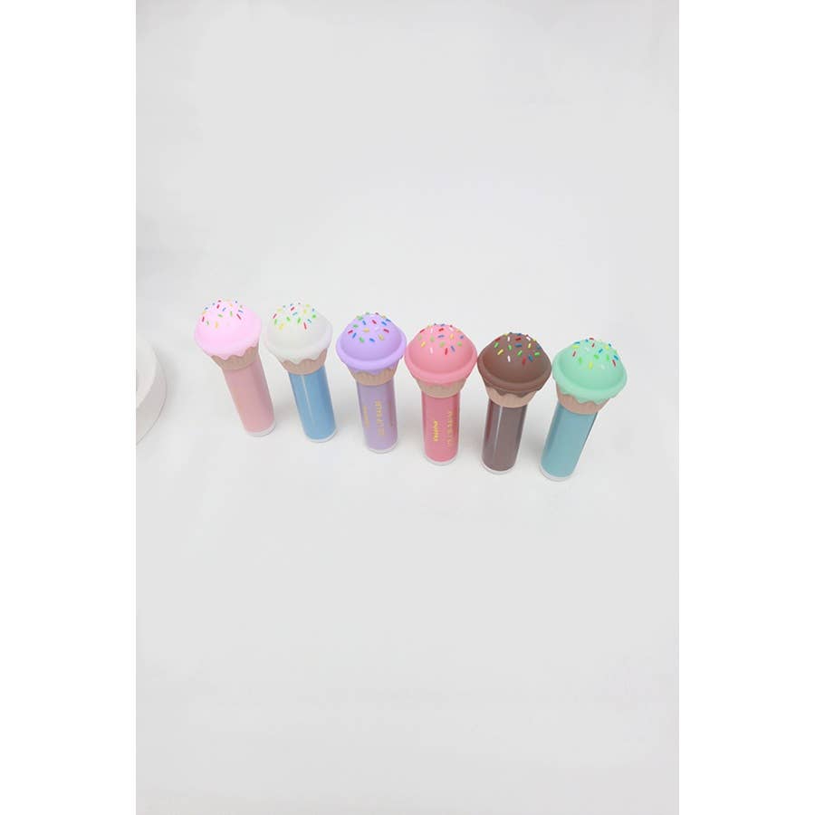 Ice Cream Lip Balm