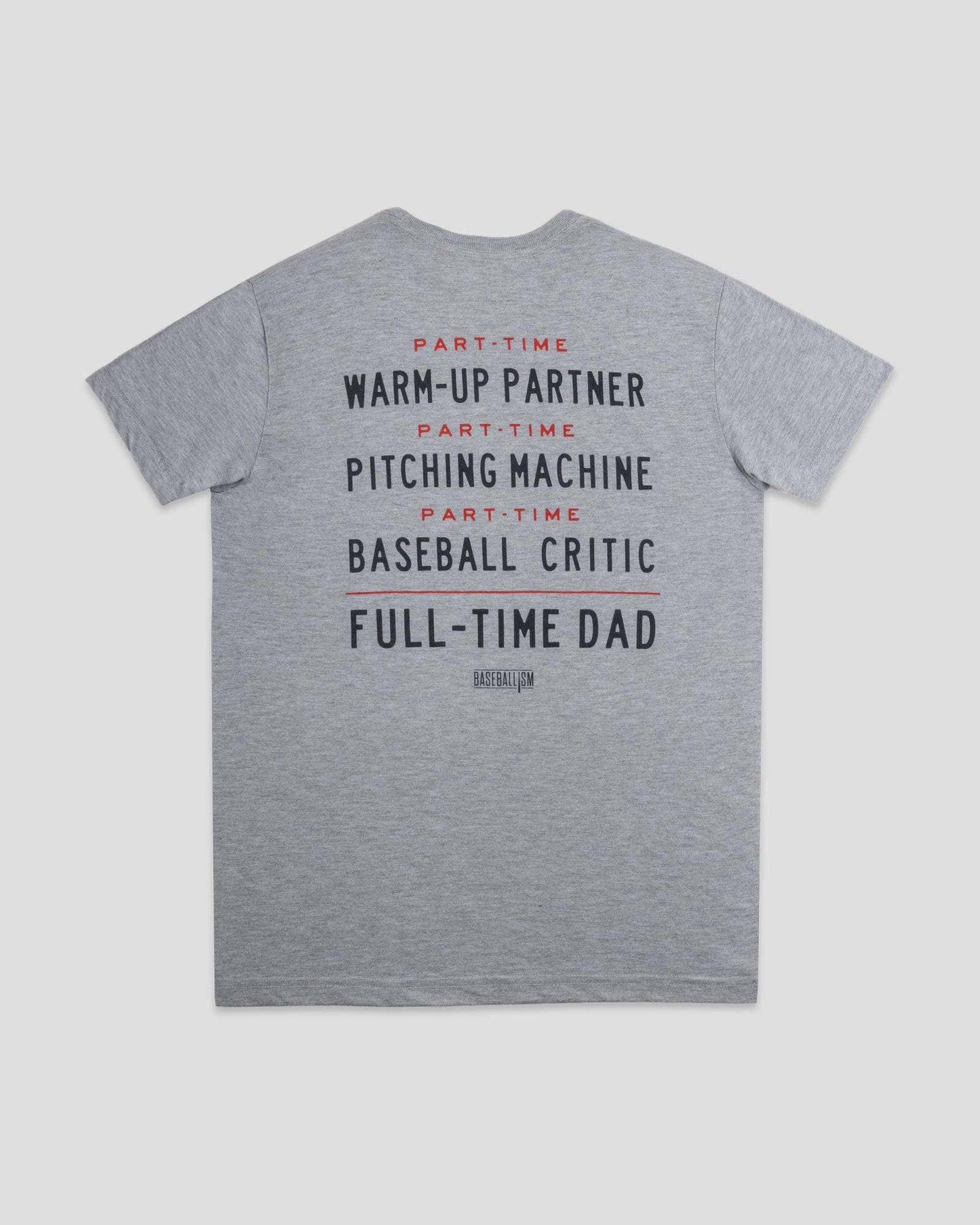 Baseballism Full-Time Dad