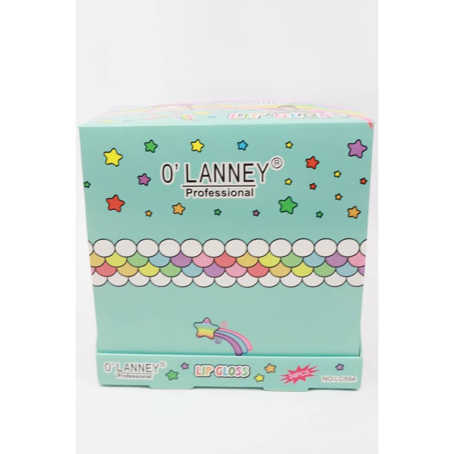 Mermaid Tail Lip Gloss