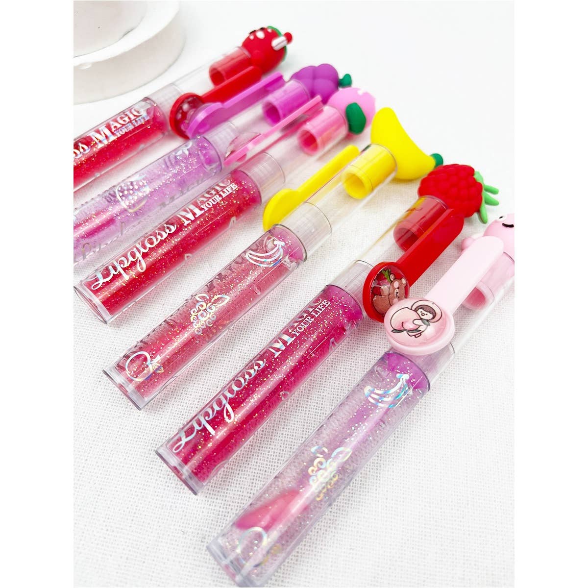 Sweet Fruit Lip Oil