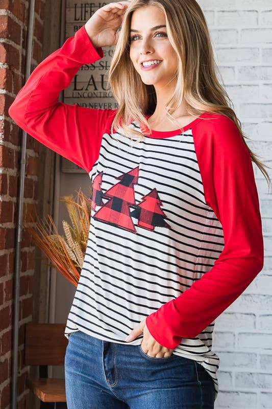 CHRISTMAS TREE PATCH