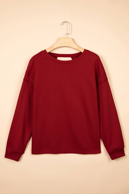 Cozy Everyday Long Sleeve Top