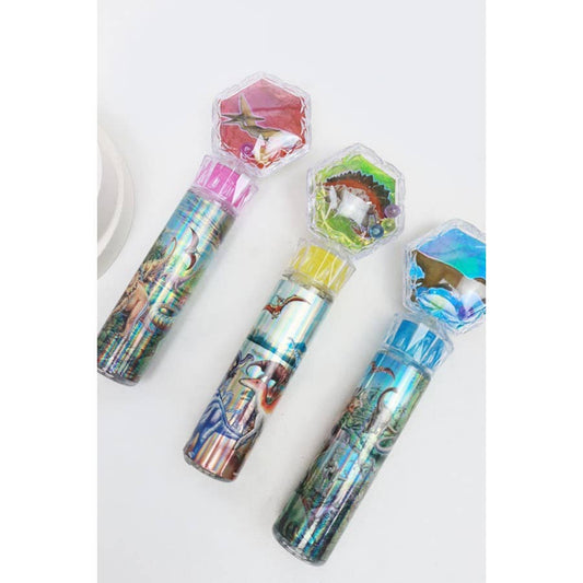 Dinosaur Party Favor Bubble Toy