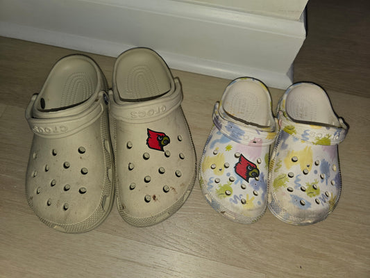 Croc Charms