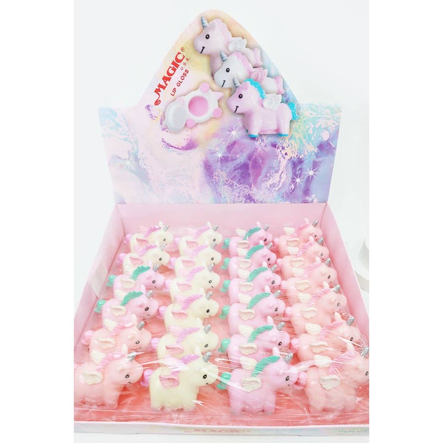 Unicorn Magic Lip Gloss