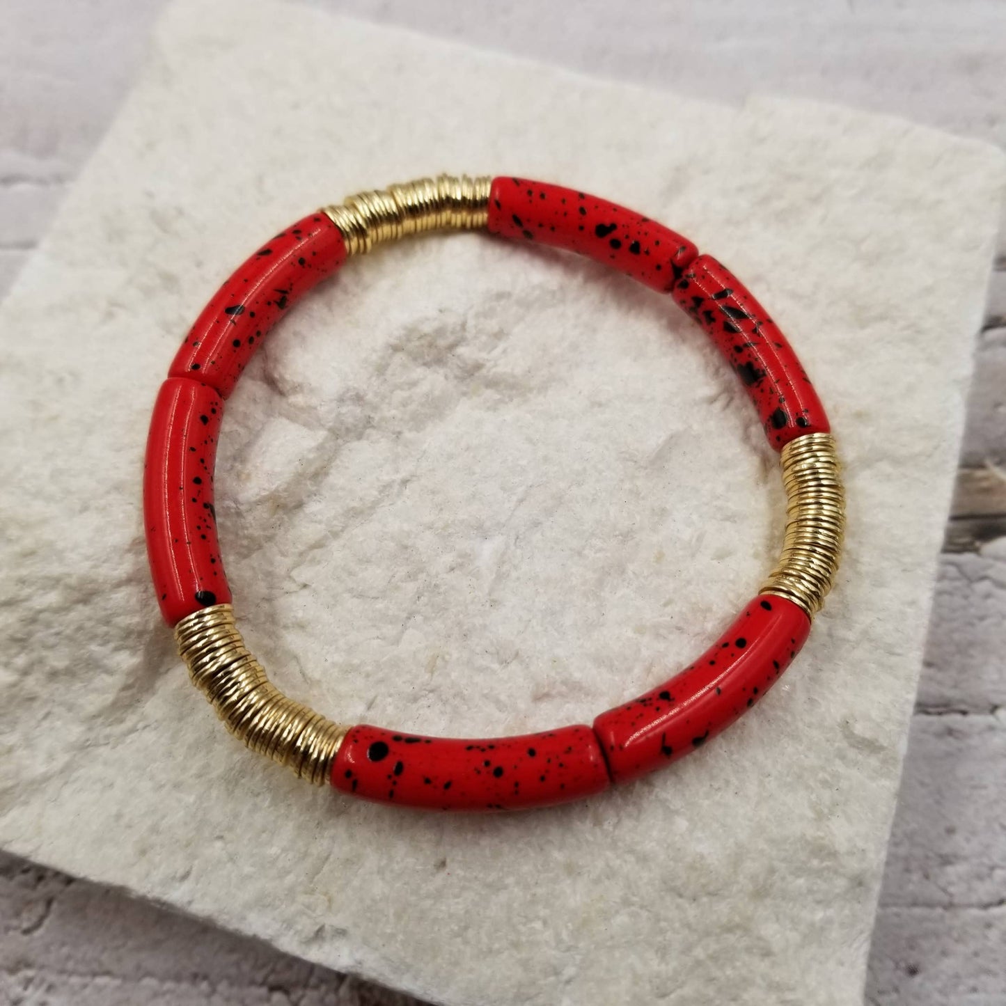 Dream in Color Acrylic Bracelets