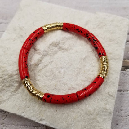 Dream in Color Acrylic Bracelets