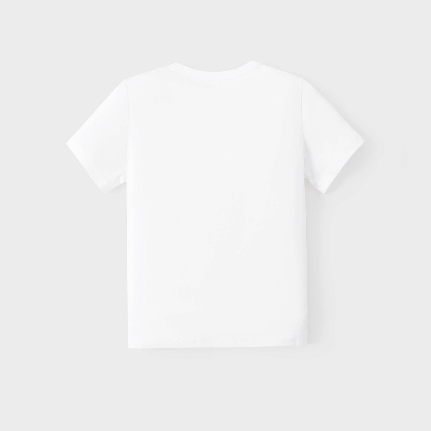 Valentine's Day Mommy and Me Cotton Letter Short-sleeve Top