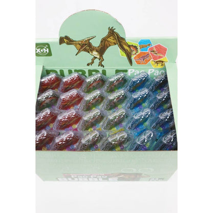 Dinosaur Party Favor Bubble Toy