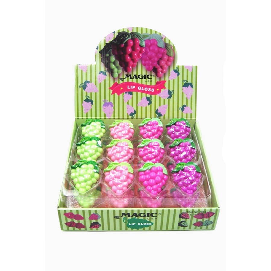 Grape Magic Lip Gloss