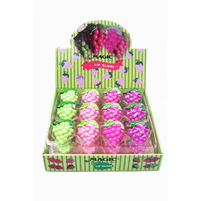 Grape Magic Lip Gloss