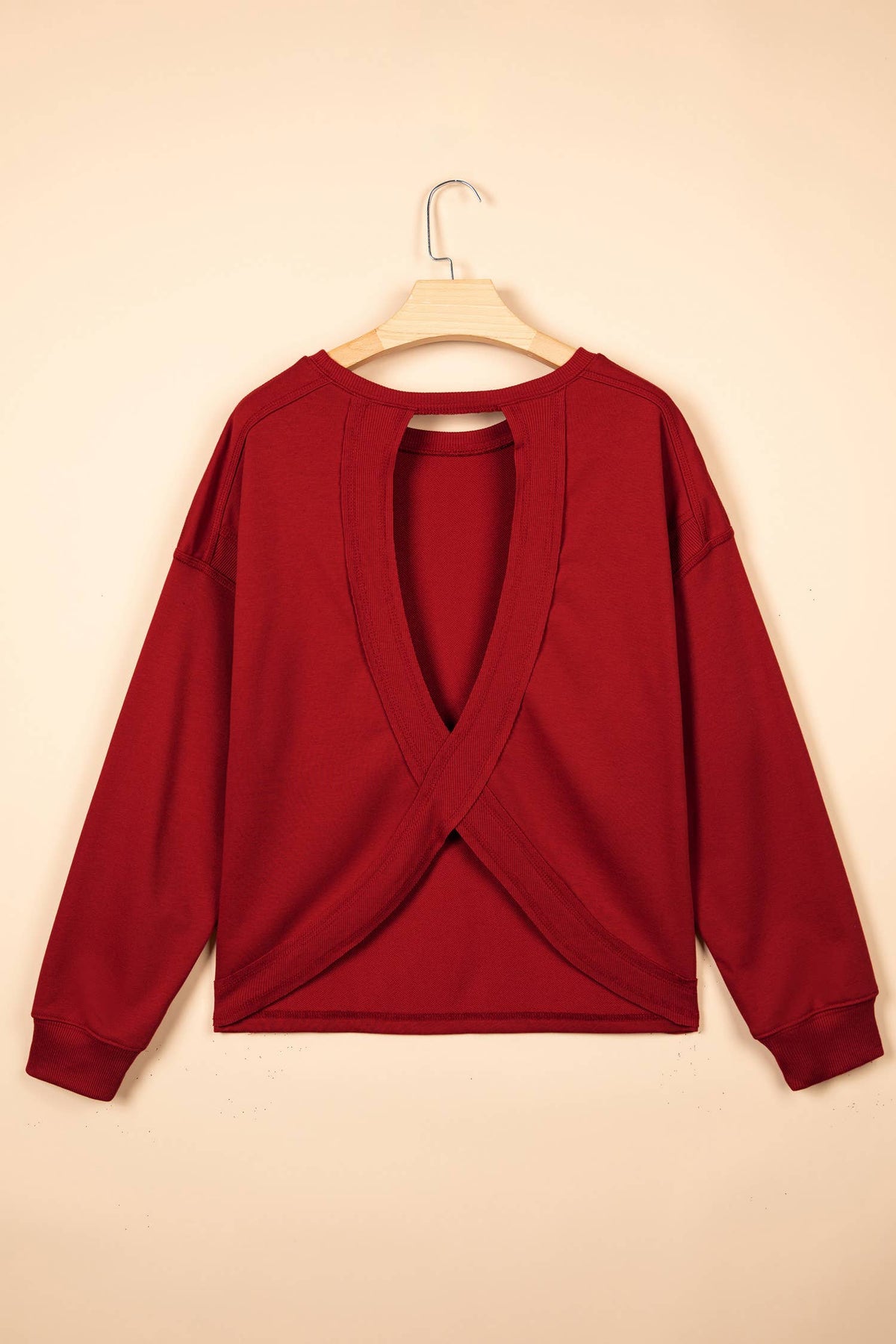 Cozy Everyday Long Sleeve Top