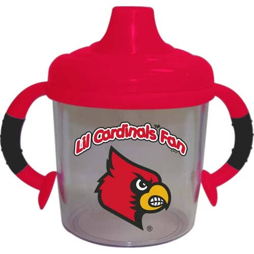 Cardinals Infant No Spill Mug