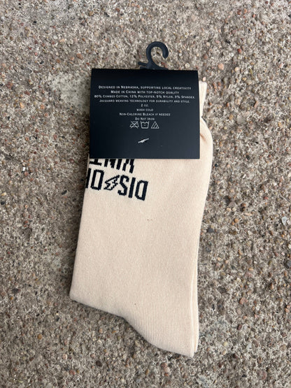 Cool teachers club socks