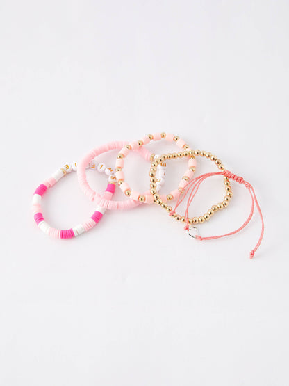 Swiftie Seed Beads Bracelet