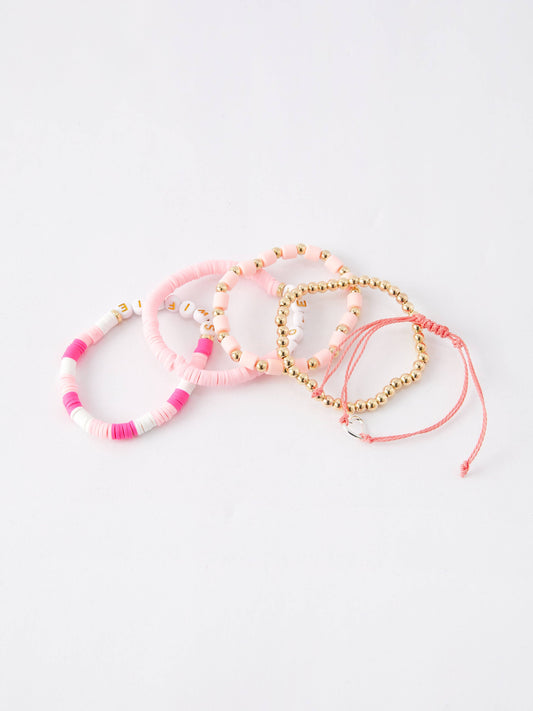 Swiftie Seed Beads Bracelet