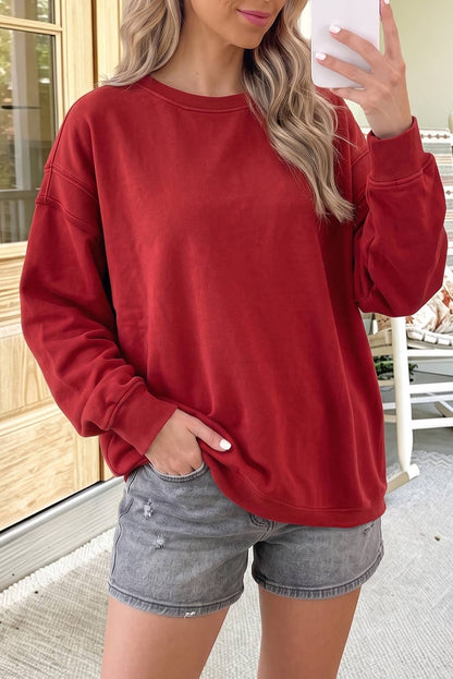 Cozy Everyday Long Sleeve Top