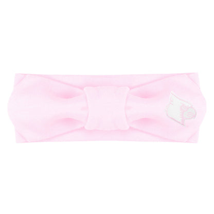 Cardinals Infant and Toddler Solid Headband Knot