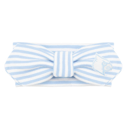 Cardinals Infant and Toddler Headband Knot