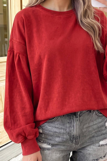 Cozy Everyday Long Sleeve Top