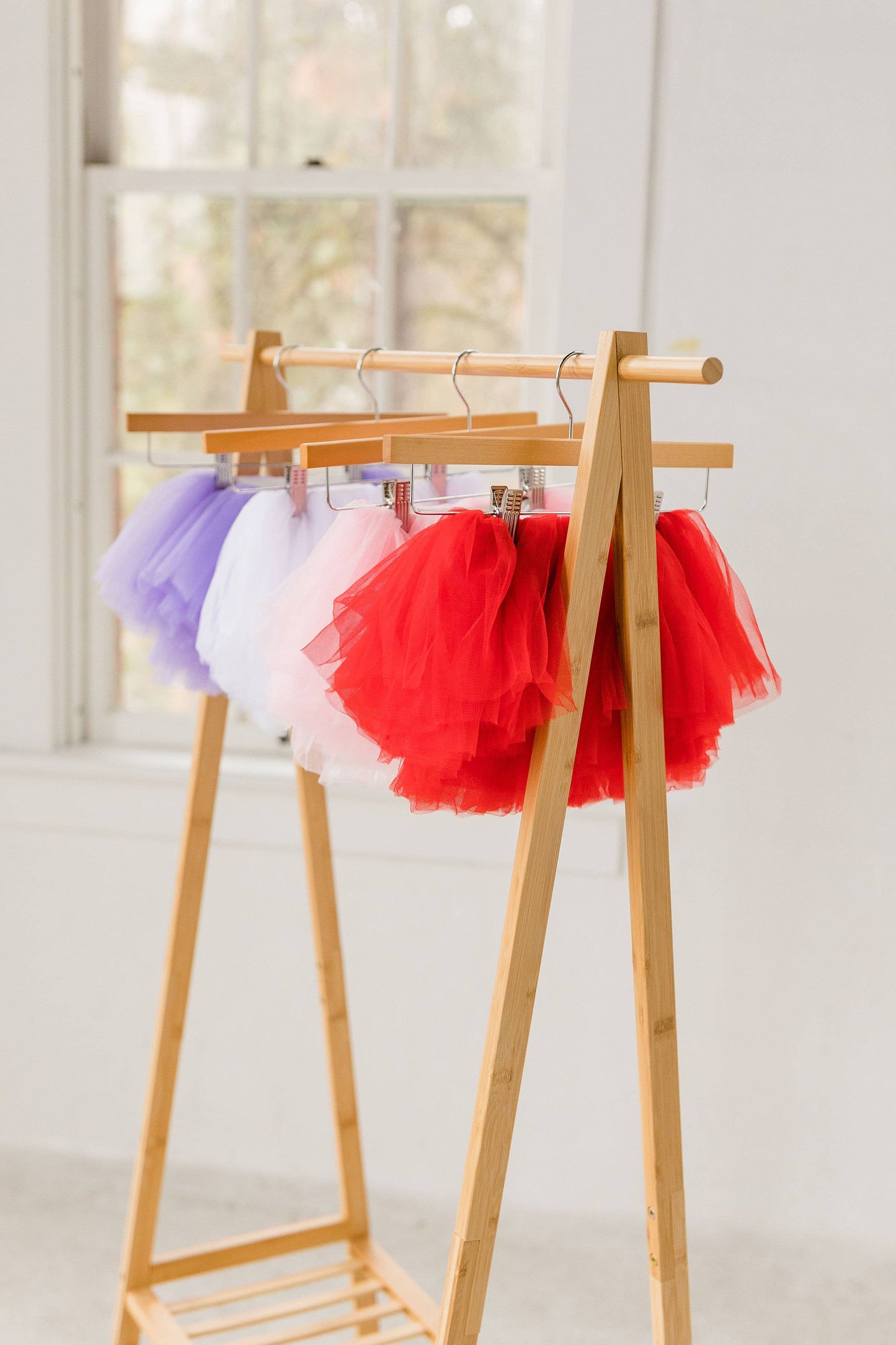 Full Layered Red Tutu, Full Tutu Skirt, Red tutu, Red Skirt