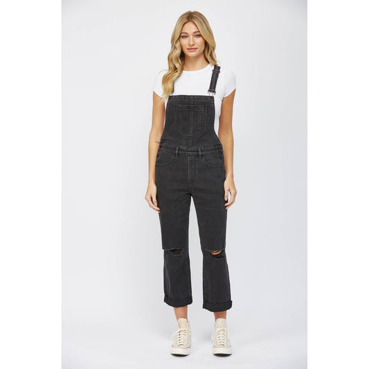 STRETCH BOYFRIEND OVERALL