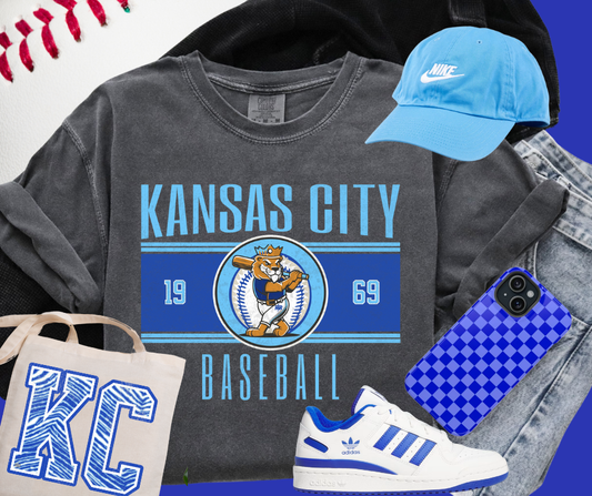 Vintage Kansas City Baseball