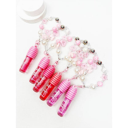 Honey Bee Charm Lip Gloss